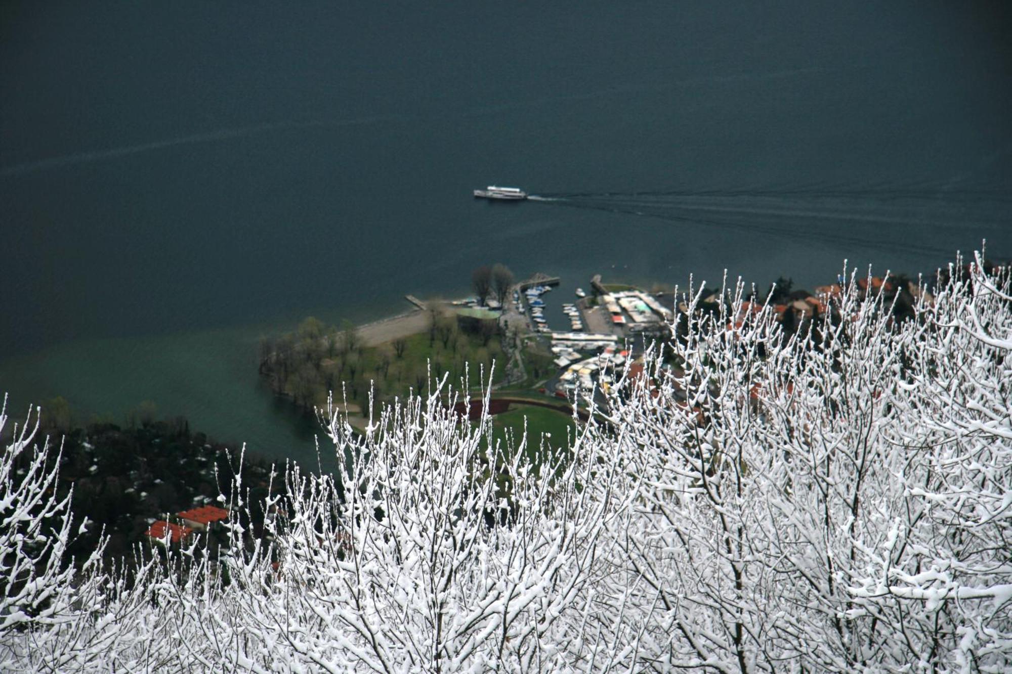 Agriturismo Da Attilio Cannobio Exterior photo